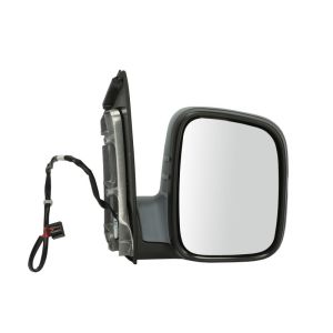 Espelho retrovisor exterior BLIC 5402-04-9228152 direito