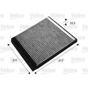 Filtro, ar do habitáculo VALEO 715677