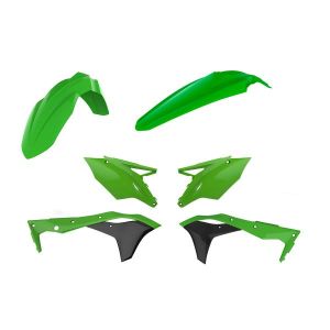 Peças de plástico para motocross CEMOTO 91254 CEM