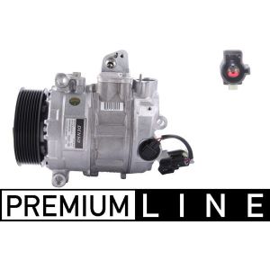 Compressor, ar condicionado MAHLE ACP 143 000P