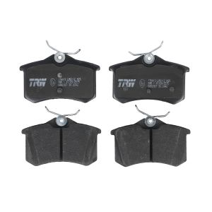 Conjunto de pastilhas de travão TRW GDB2357