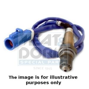Sensor Lambda MEAT & DORIA 81855E