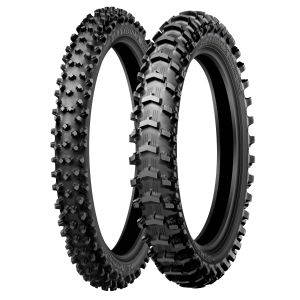 Neumático off-road DUNLOP Geomax MX12 120/80-19 TT 63M Trasero