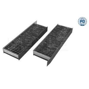 Filtersatz, Innenraumluft MEYLE-PD: Advanced performance and design. MEYLE 11-12 326 0017/PD
