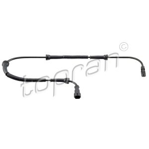 Sensor de velocidad, ABS HANS PRIES 208 211