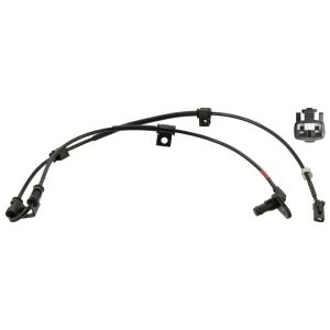 Sensor de velocidad, ABS SWAG 33 10 5930