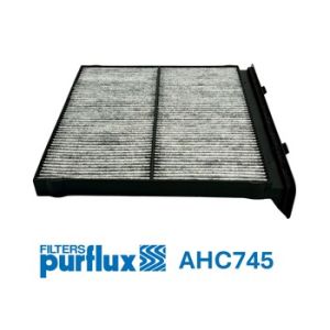 Interieurfilter PURFLUX AHC745