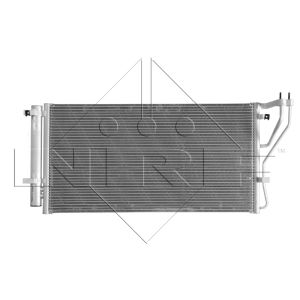 Condenseur, climatisation EASY FIT NRF 35980