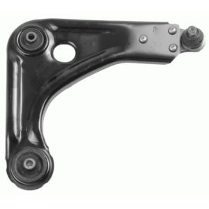 Suspensão da roda LEMFÖRDER 25400 01