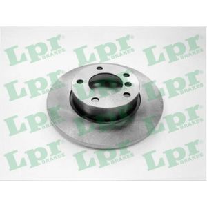 Bromsskiva LPR B2361P