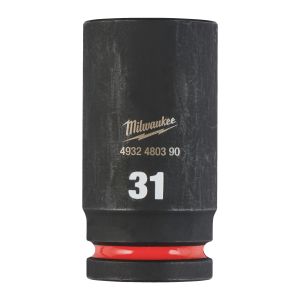 Chave de impacto de 3/4" hexagonal MILWAUKEE 4932480390