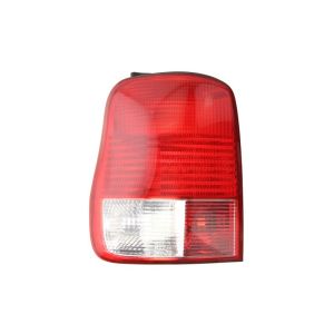 Luz traseira, direita (24V, vermelho) DEPO 223-1930L-LD-UE