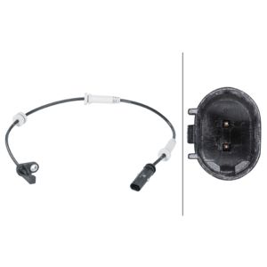 ABS-sensor HELLA 6PU 012 679-891
