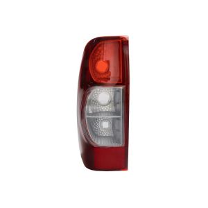 Luz traseira, direita (24V, vermelho) TYC 11-11438-11-2