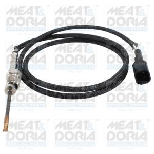 Sensor, Abgastemperatur MEAT & DORIA 12625