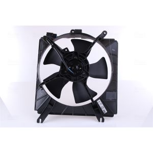 Ventilador, arrefecimento do motor NISSENS 85272
