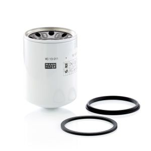 Filter, Arbeitshydraulik MANN-FILTER WD 13 011 x