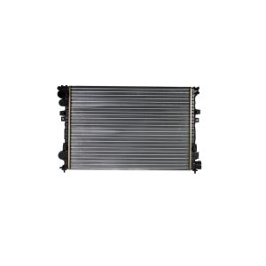 Radiateur, refroidissement du moteur NISSENS 61875A