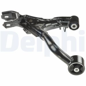 Brazo de control, suspensión de ruedas DELPHI TC3776 Hinterachse, links, hinten