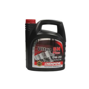 Óleo de motor CHEMPIOIL SN Plus 0W20 4L