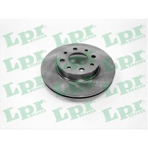 Disque de frein LPR F2231V