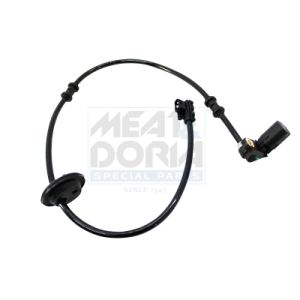 Sensor de velocidad, ABS MEAT & DORIA 901080