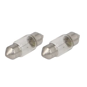 Lâmpada incandescente OSRAM Standard C10W 12V, 10W, 2 Peça