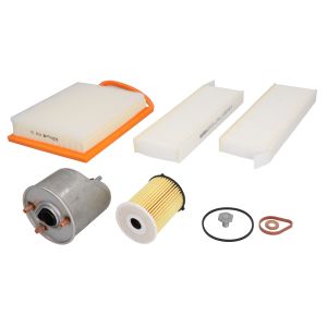 Conjunto de filtros PURFLUX KIT28