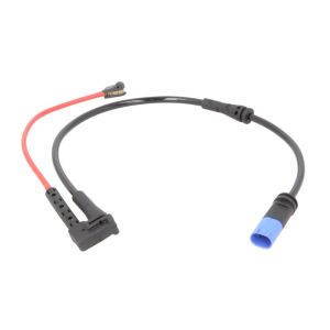 Sensor de desgaste das pastilhas de travão, traseira TEXTAR 98067600