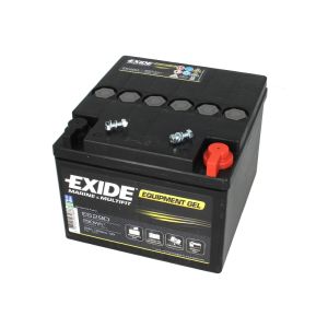 Akumulator EXIDE GEL/ŻEL 25Ah 290Wh P+