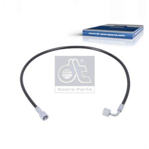 Tubo flexible, inclinación de cabina DT SPARE PARTS 6.96068