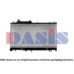 Raffreddatore motore AKS DASIS 350050N