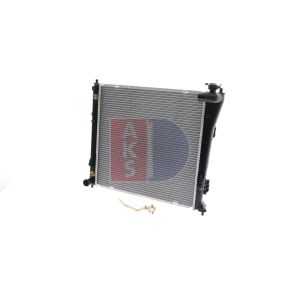 Arrefecedor do motor AKS DASIS 560076N