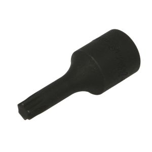 Ponta de chave de encaixe com furo de 1/2" TORX HANS 4014-2BT50