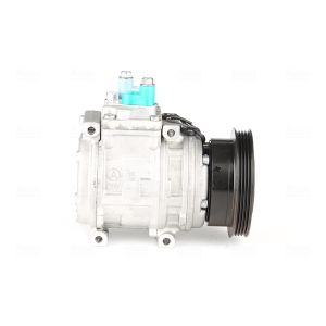 Compressor, ar condicionado NISSENS 89154