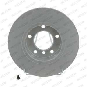 Disque de frein FERODO DDF248C, 2 pièce