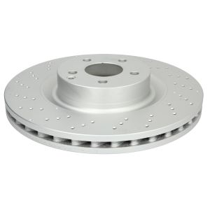 Disco freno BOSCH 0 986 479 412 anteriore, ventilato, altamente carbonizzato, 1 pezzo