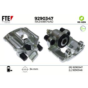 Bremssattel FTE 9290347