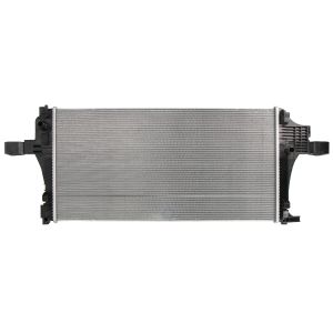 Radiador, arrefecimento do motor NISSENS 607221