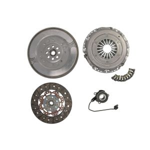 Kit de embraiagem com volante bimassa SACHS 2290 601 195