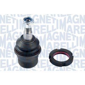 Parafuso de fixação, braço transversal MAGNETI MARELLI 301191618870