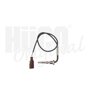 Sensor de temperatura dos gases de escape HUCO 137004