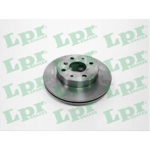Remschijf LPR T2541V