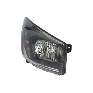 Farol principal HELLA 1EE 011 565-121, direito