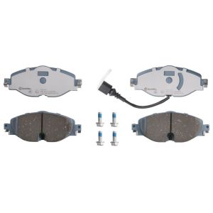 Jarrupalasarja BREMBO P 85 126E