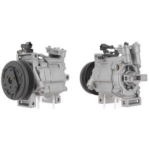 Compressor, ar condicionado TEAMEC TEAMEC 8610618