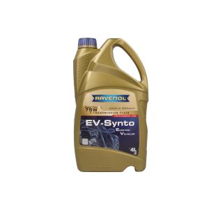 Getriebeöl RAVENOL 1215102 EV SYNTO 75W E-TF 4L