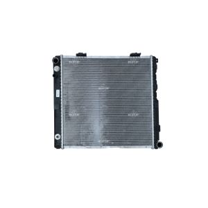 Radiateur, refroidissement du moteur EASY FIT NRF 53872