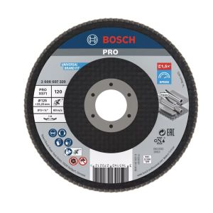Discos de lixa BOSCH-ELEKTRONARZĘDZIA 2 608 605 450