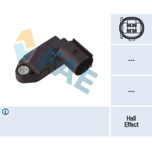 Interruptor de luz de freno FAE 24990